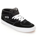 VANS Half Cab Pro Black/White