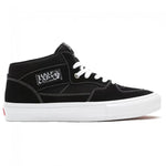 VANS Half Cab Pro Black/White